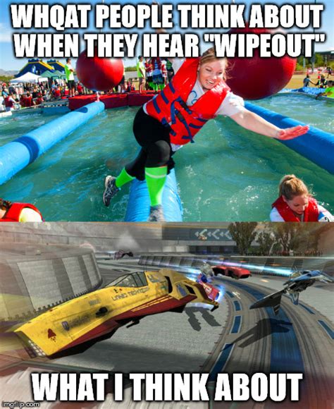 wipe out meme